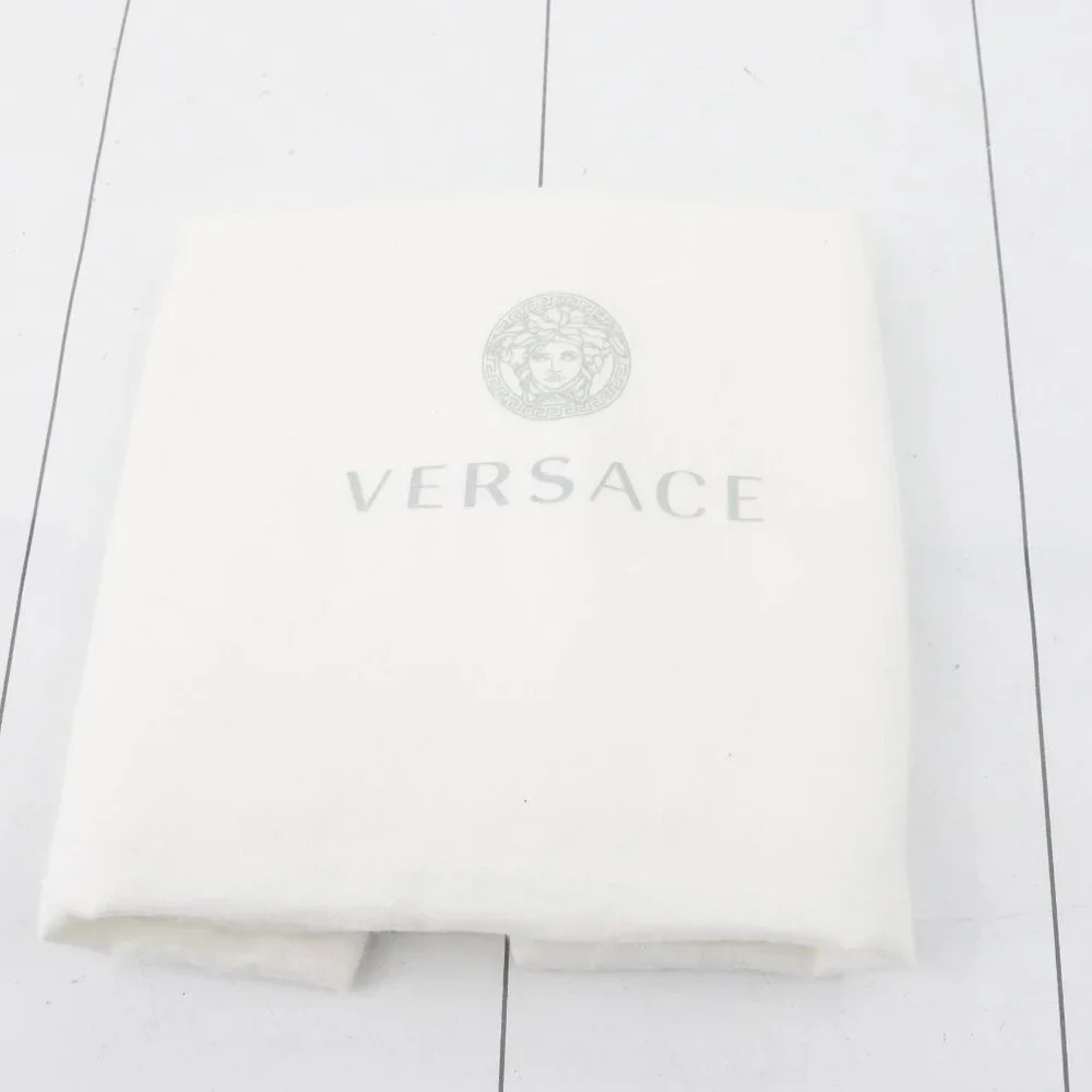 NWT Versace Nylon Messenger Bag